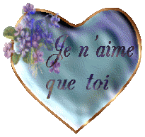 pour toi mon coeur