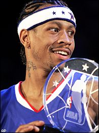 le roi de la nba