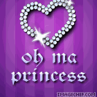 pour ma belle
