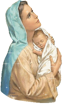 maie la mére de JESUS