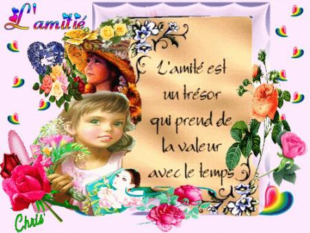 l'amitie